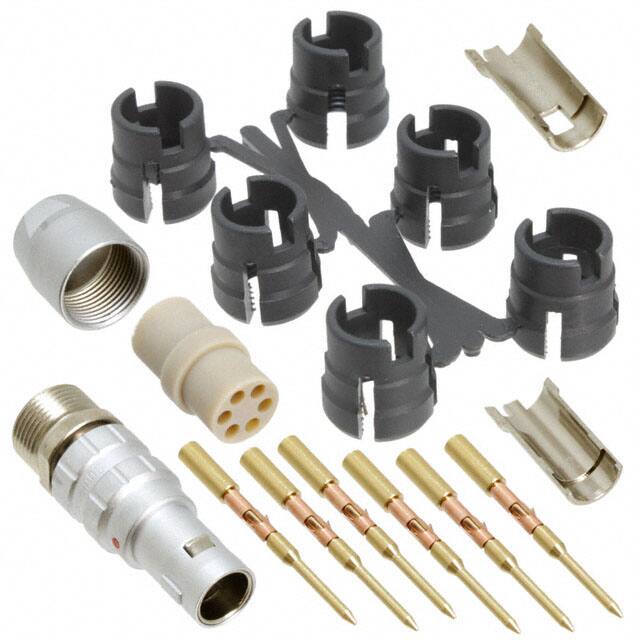 JBXFD1G06MCSDSR Souriau-Sunbank by Eaton  Assemblages de connecteurs circulaires